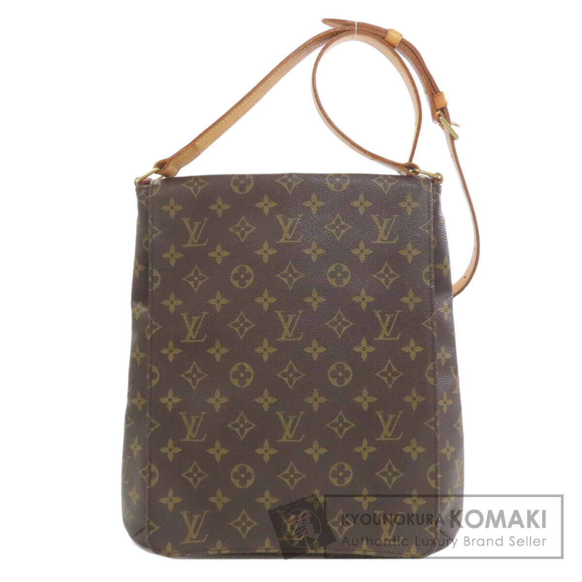 ルイヴィトン ショルダーバッグ ミュゼット