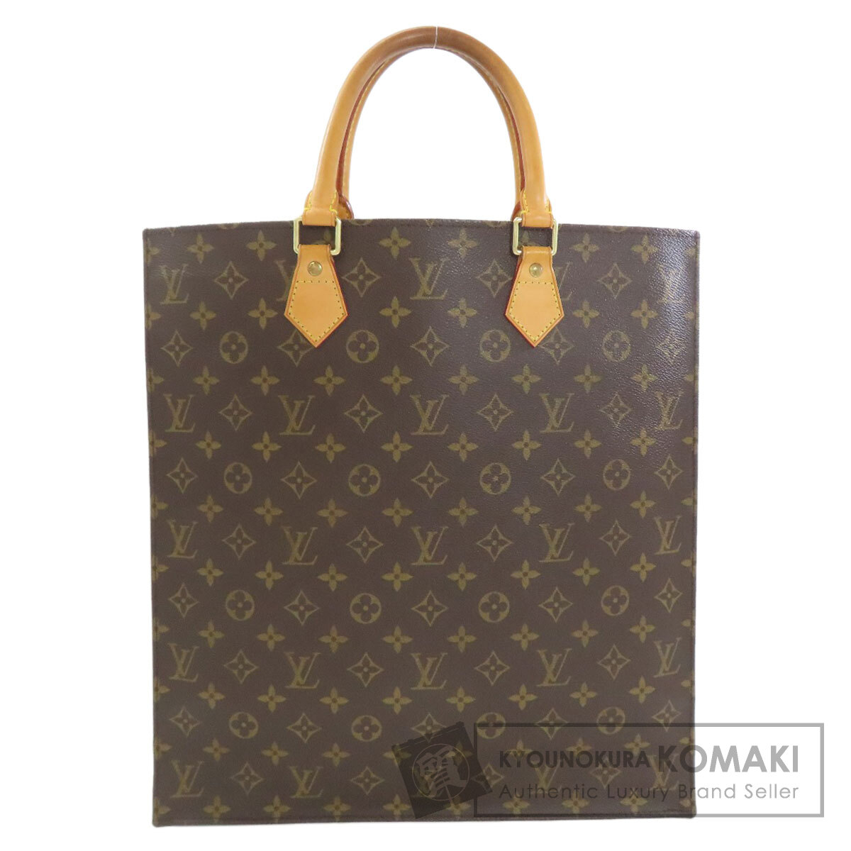 ルイヴィトン トートバッグ サックプラ