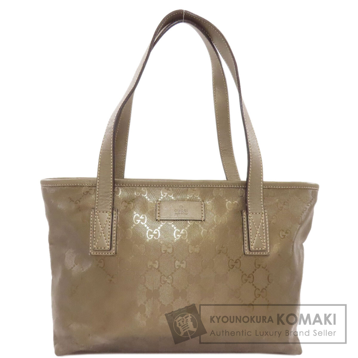 グッチ ハンドバッグ GG インプリメ