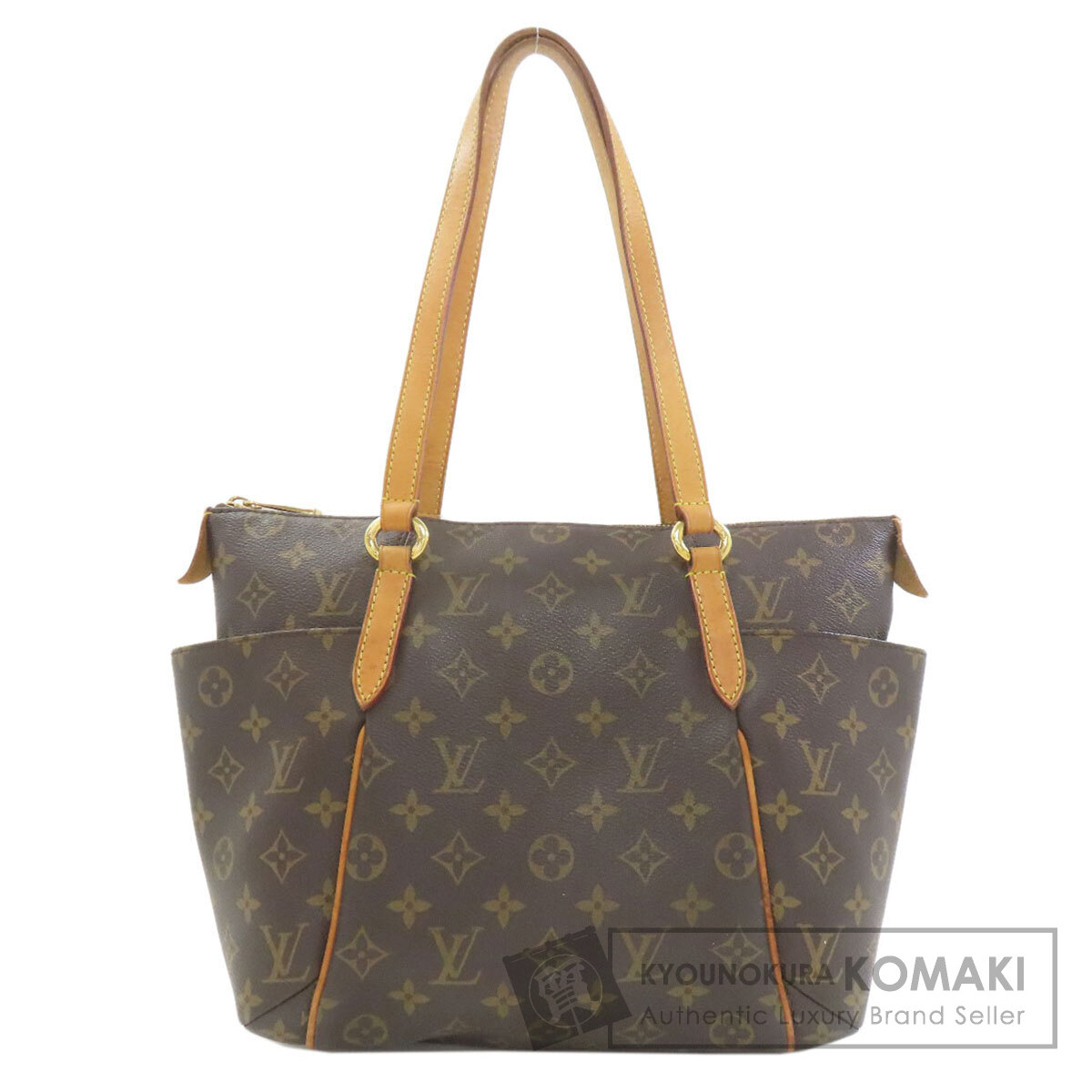 ルイヴィトン トートバッグ トータリーPM