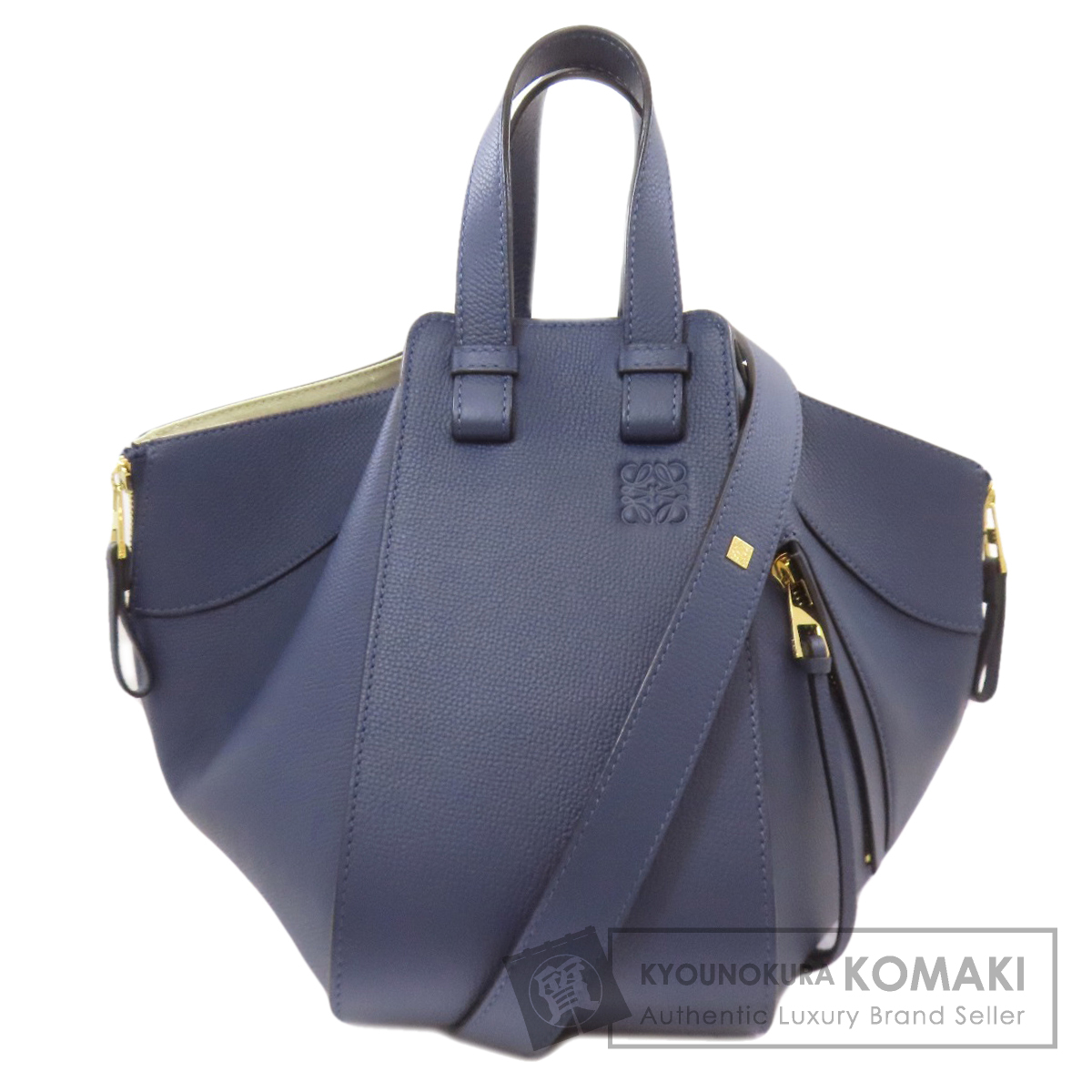 ロエベ ハンドバッグ ハンモック スモール 2WAY