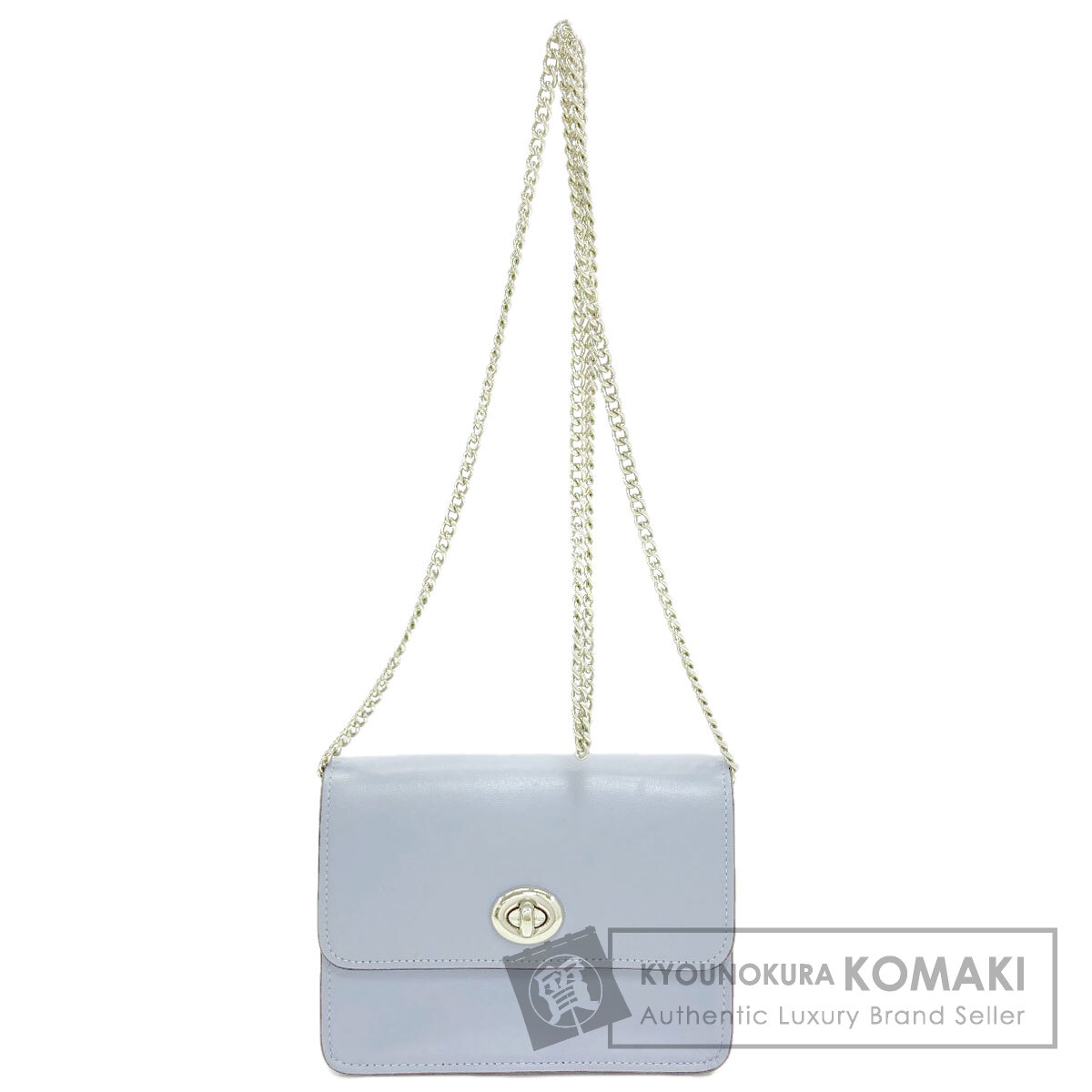 コーチ ショルダーバッグ チェーンショルダー