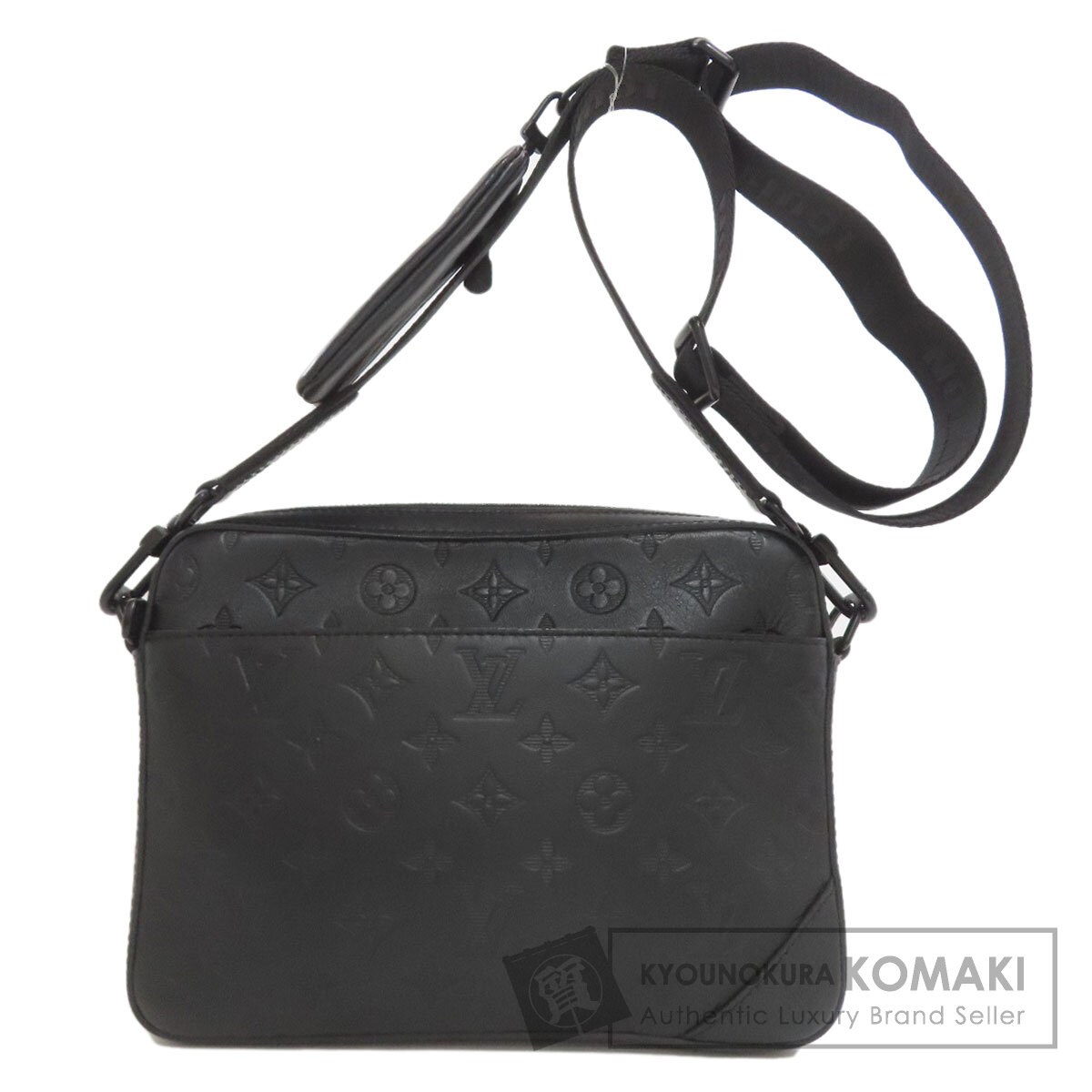 LOUIS VUITTON ルイヴィトン M69827 デュオメッセンジャー ショルダー