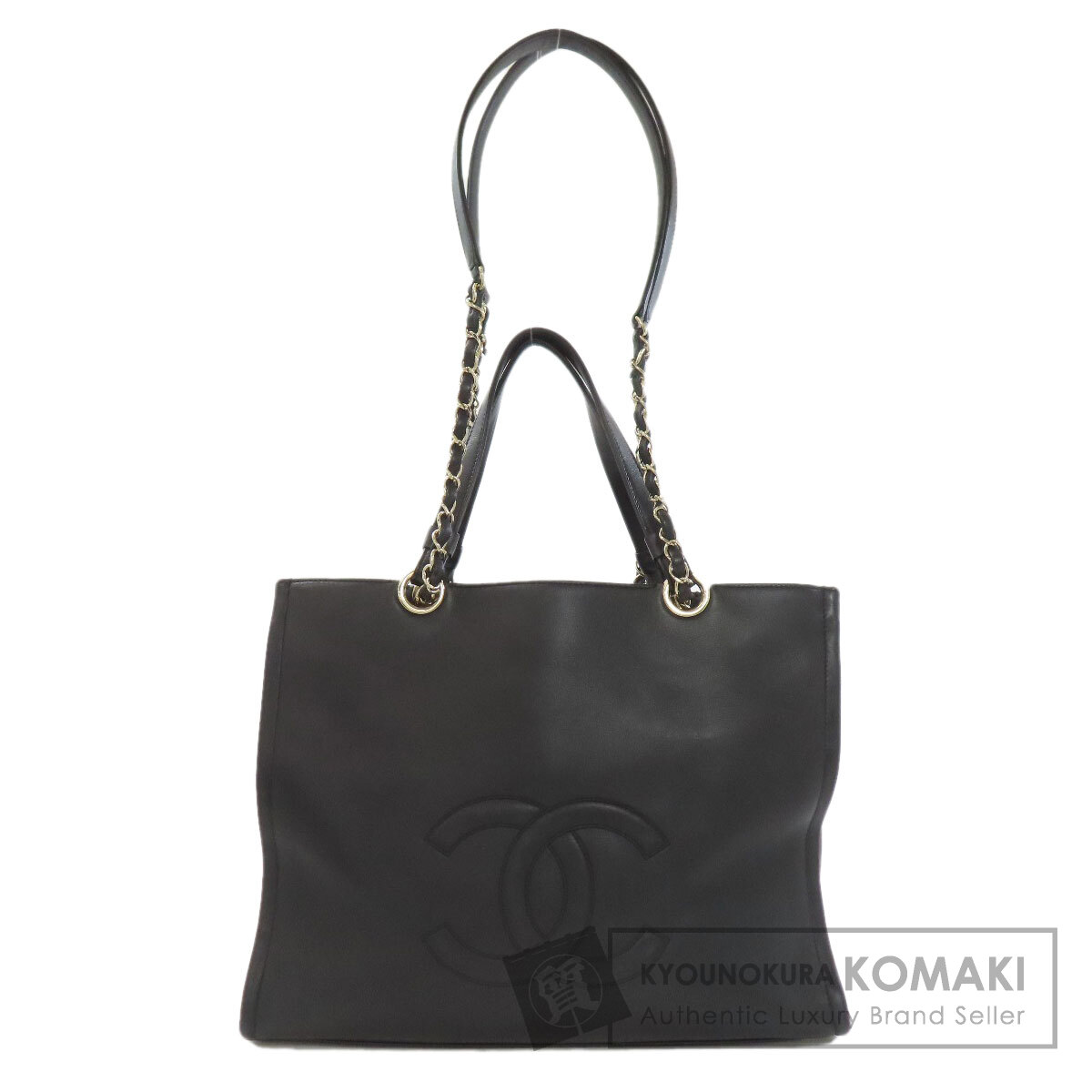 シャネル ハンドバッグ ココマーク ゴールド金具 2WAY