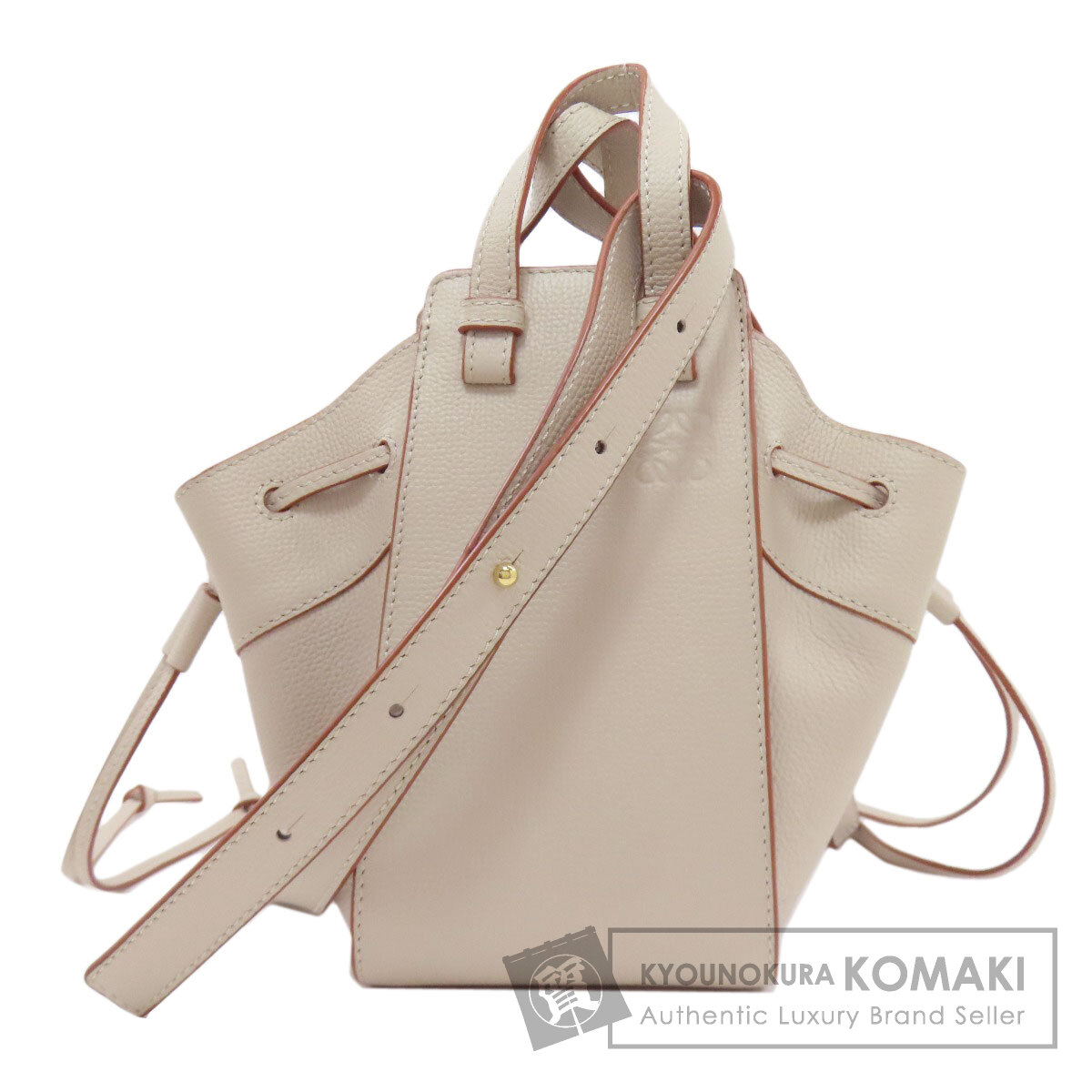 ロエベ ハンドバッグ ハンモックミニ 2WAY