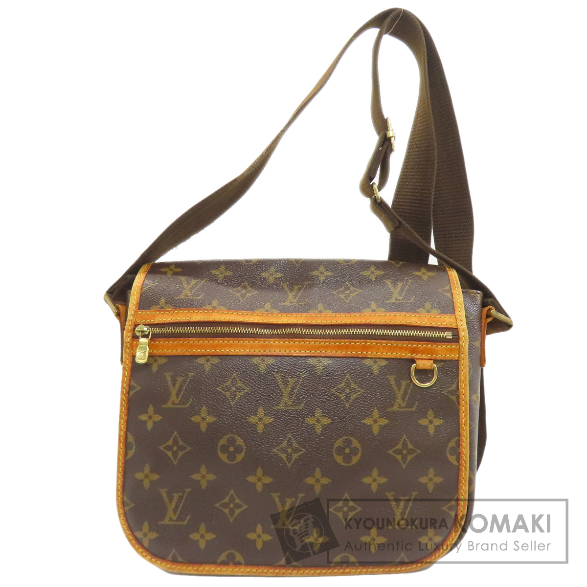 LOUIS VUITTON ルイヴィトン M40106 メッセンジャーボスフォールPM