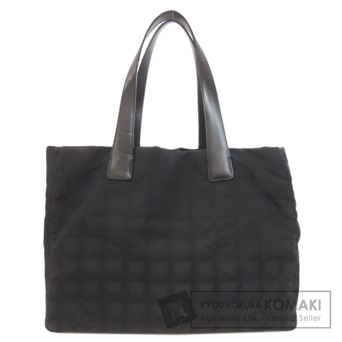 シャネル トートバッグ ニュートラベルラインMM