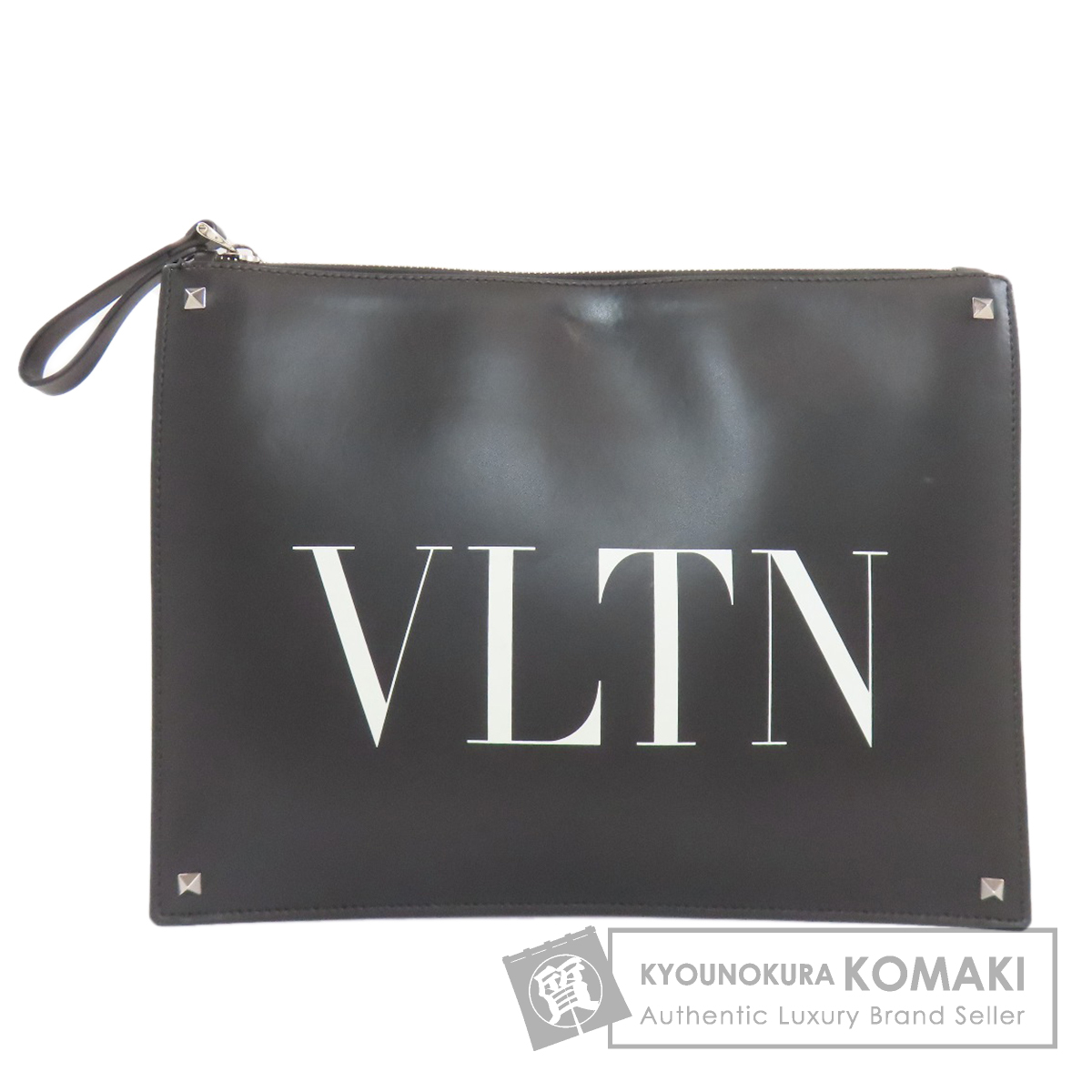 バレンティノ クラッチバッグ VLTN ロゴ