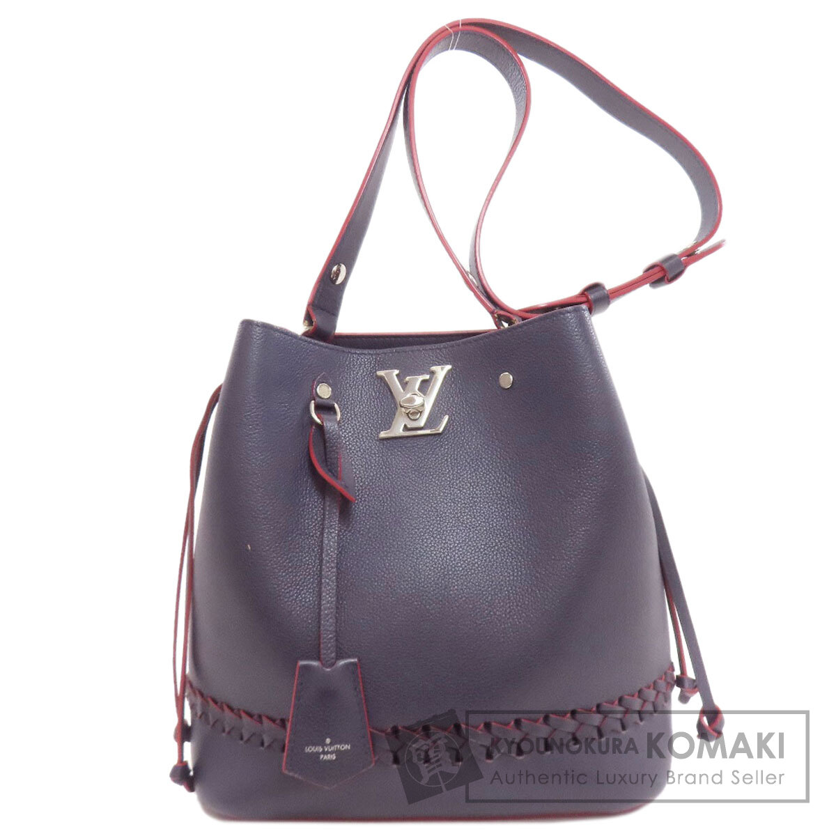 LOUIS VUITTON ルイヴィトン M54681 ロックミー・バケット ショルダー