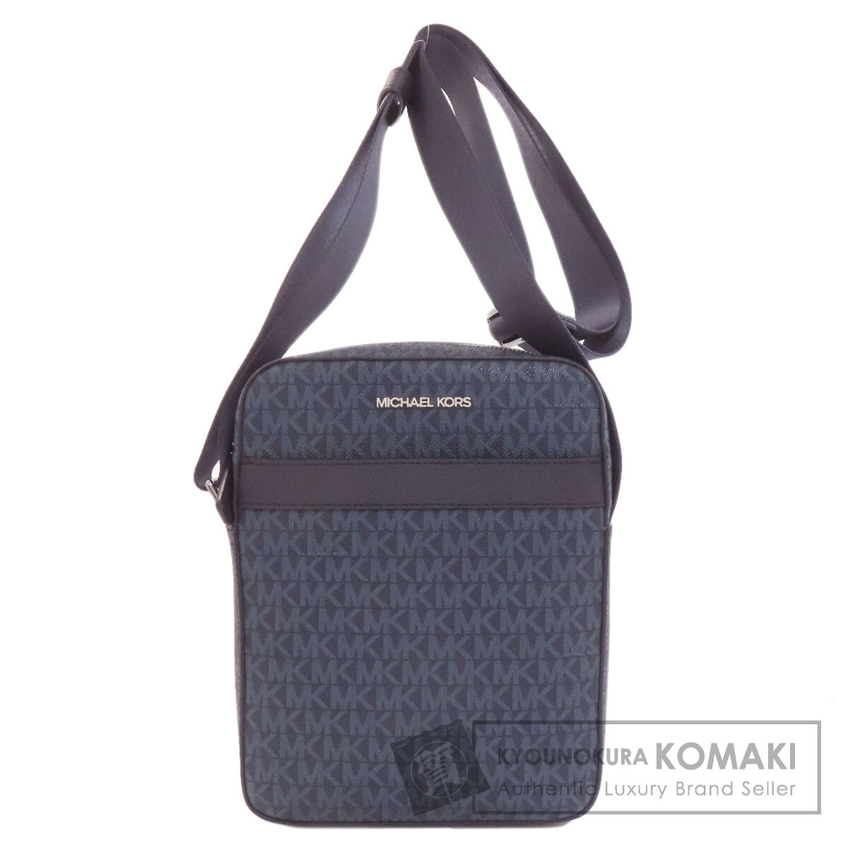 マイケルコース ショルダーバッグ MKシグネチャー