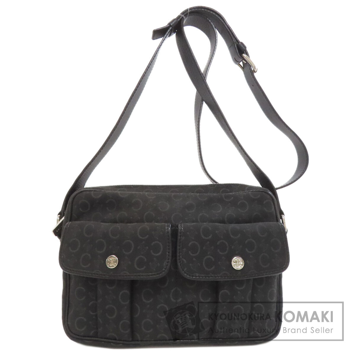 セリーヌ ショルダーバッグ Cマカダム