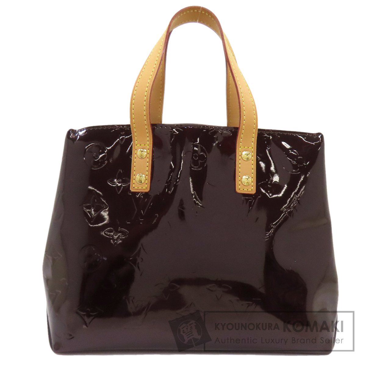 ルイヴィトン ハンドバッグ リードPM