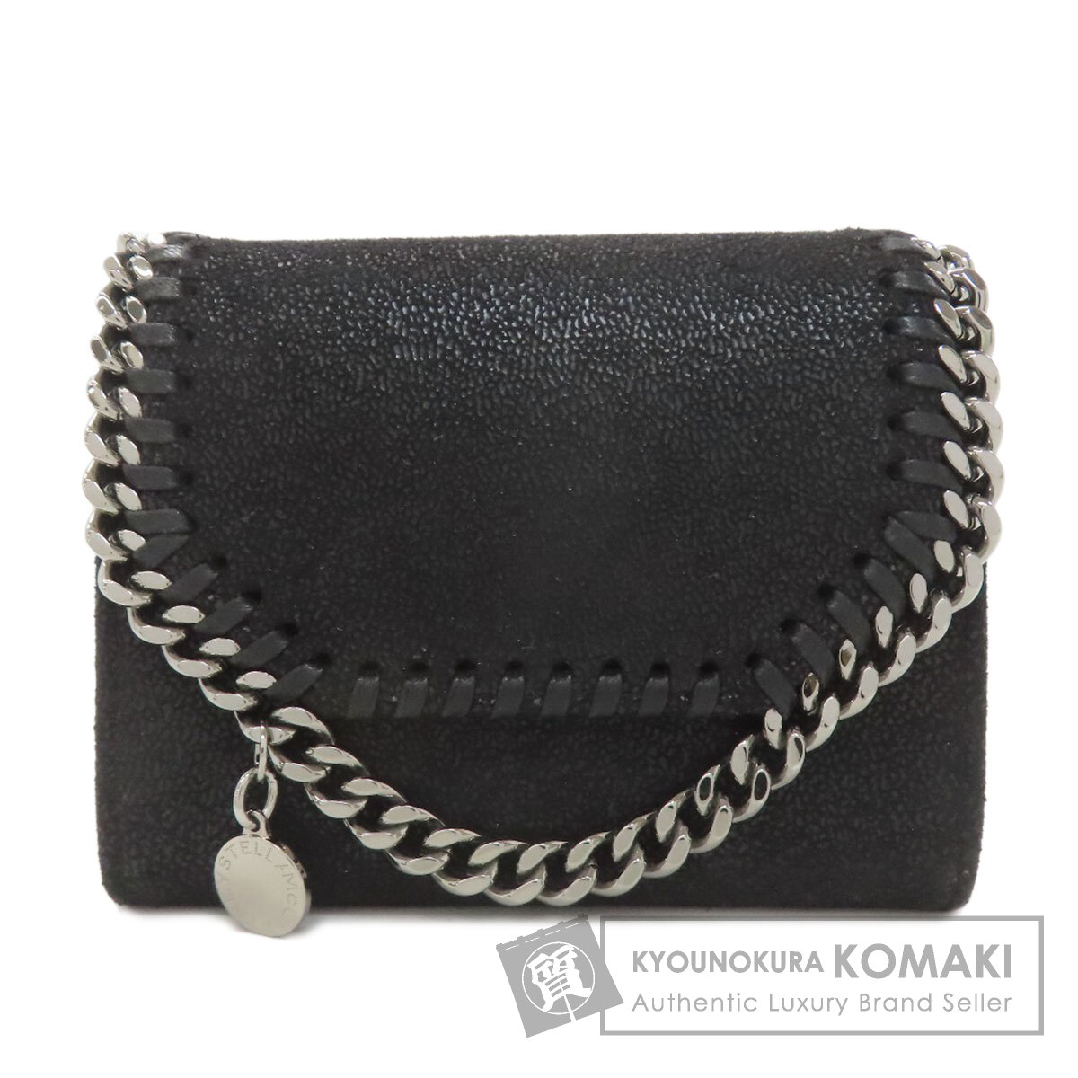 ステラマッカートニー 二つ折り財布（小銭入れあり） ファラベラ