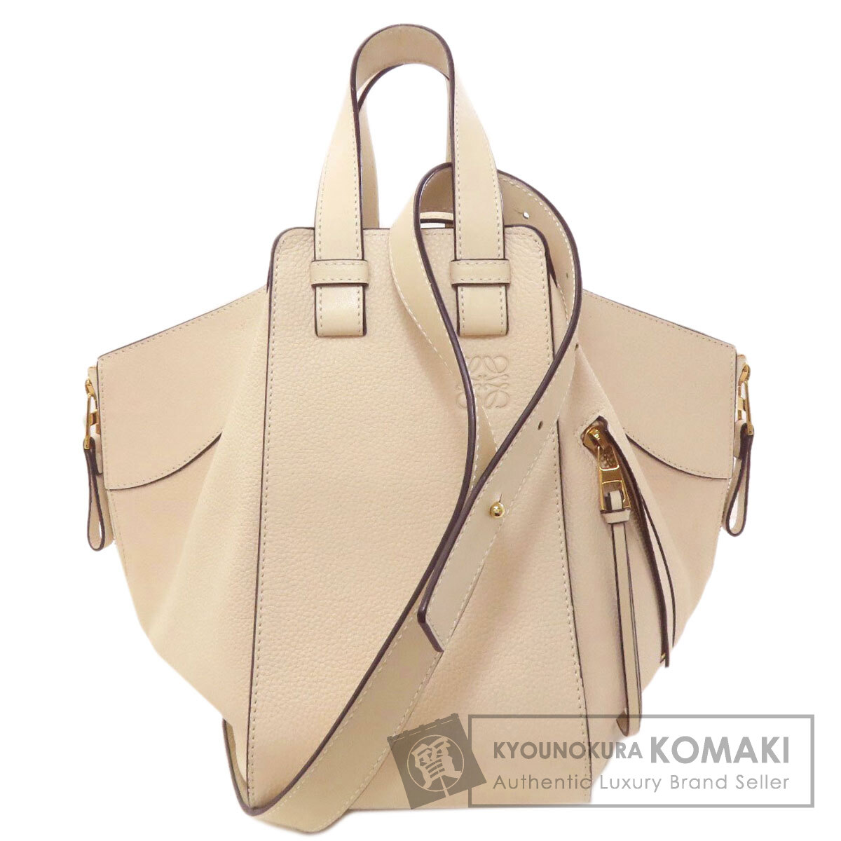 ロエベ ハンドバッグ ハンモック スモール 2WAY
