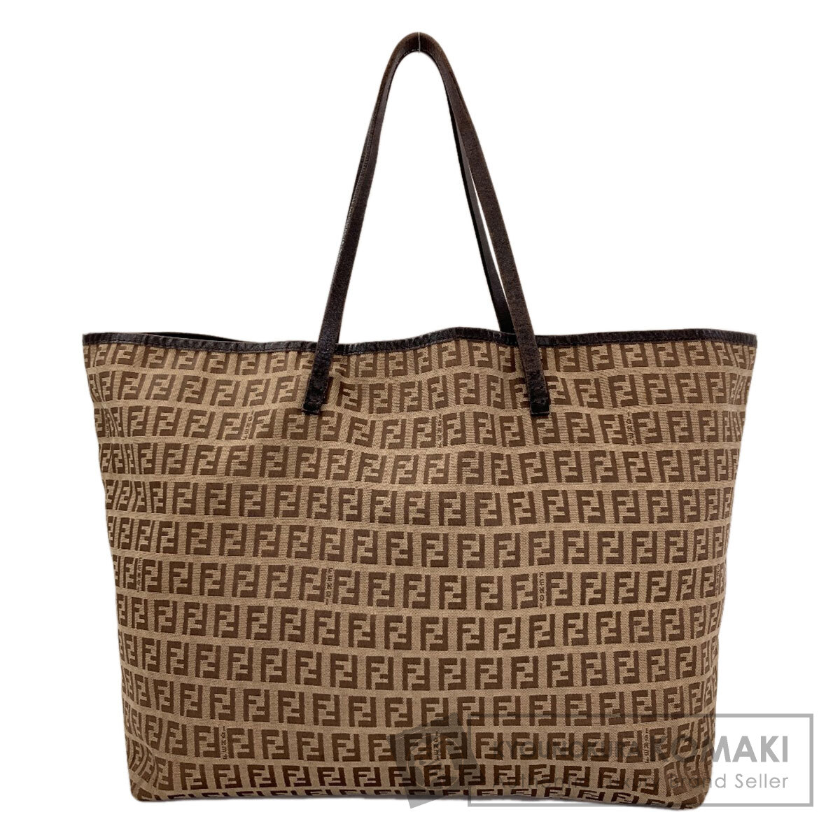 フェンディ トートバッグ ズッカ柄