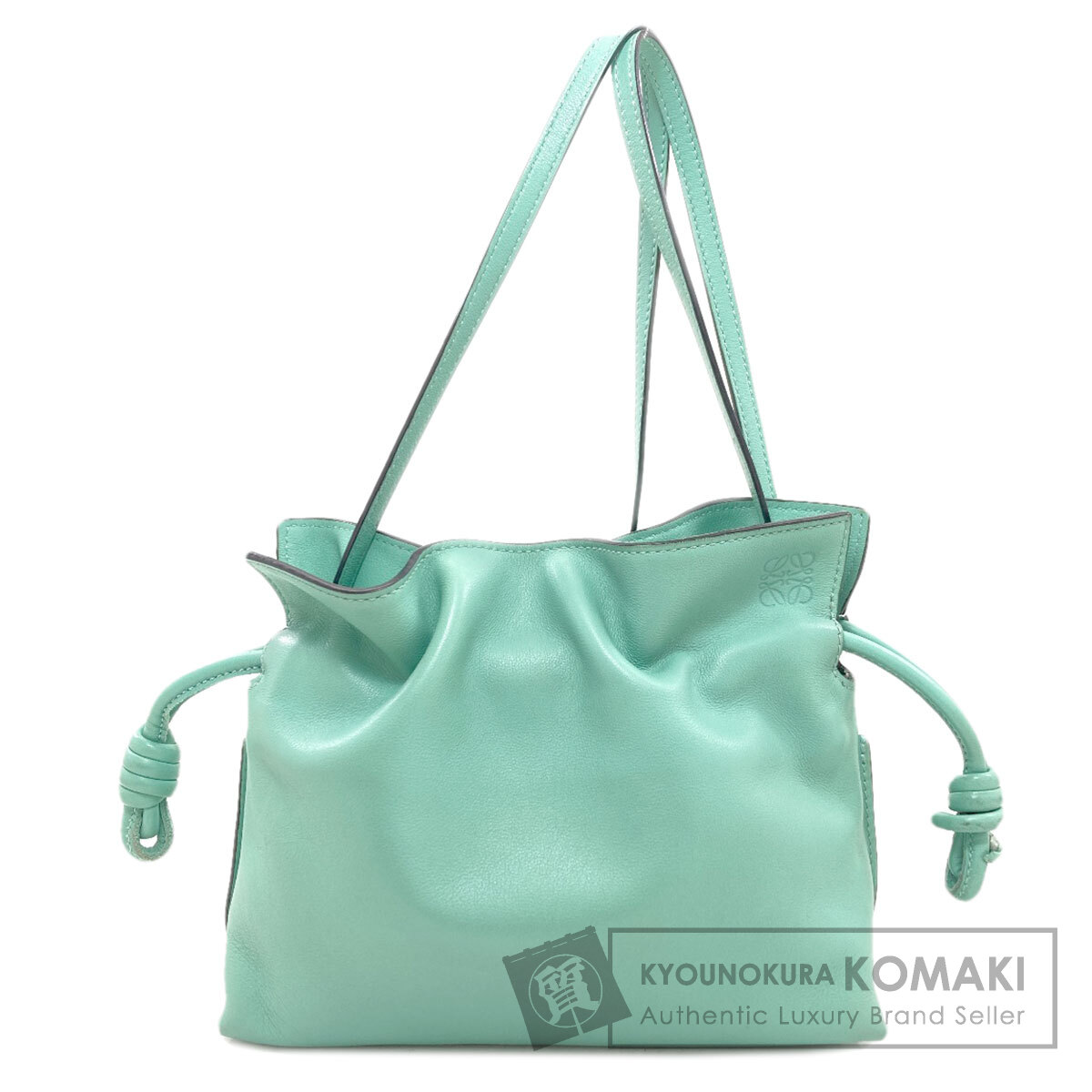 ロエベ ショルダーバッグ フラメンコ