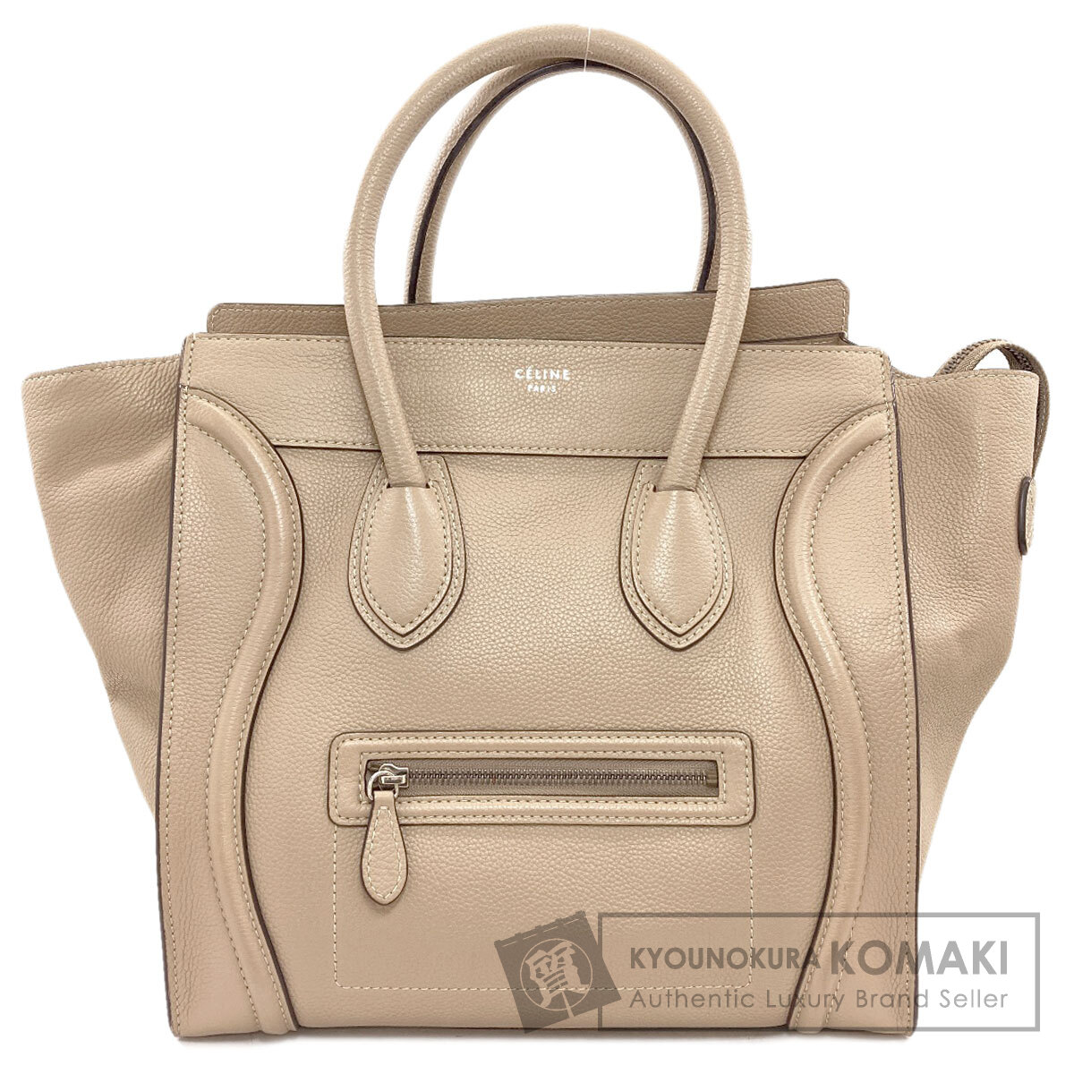 セリーヌ トートバッグ ラゲージミニ