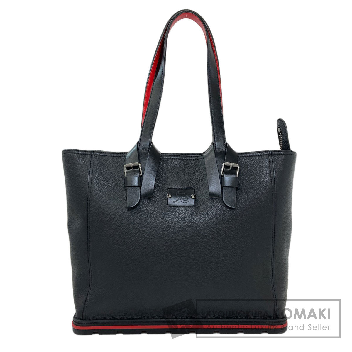 クリスチャンルブタン トートバッグ カバイカー