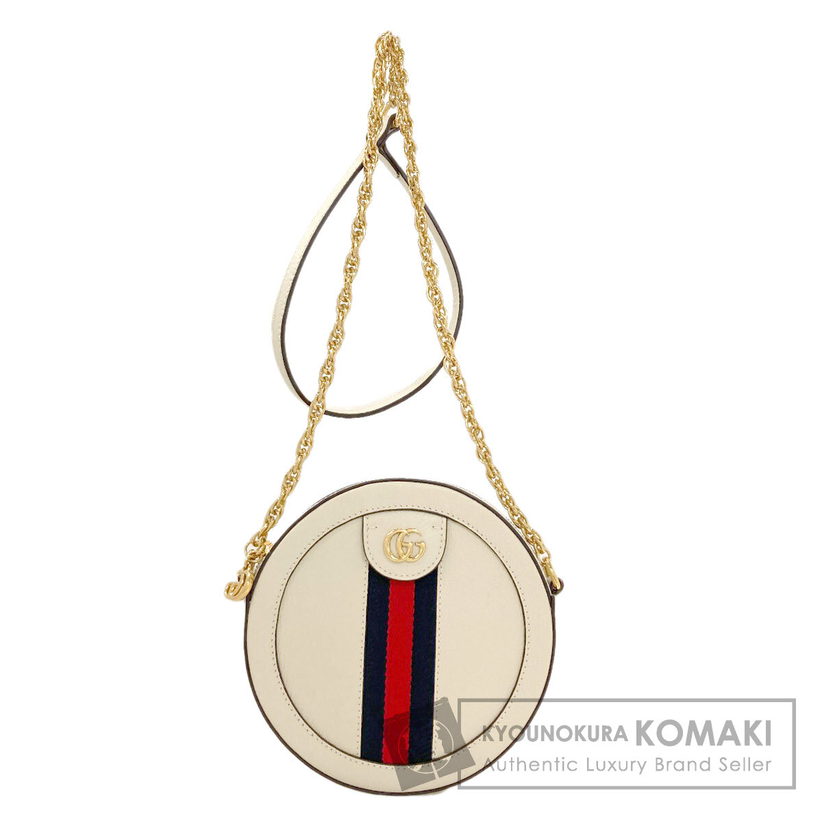 グッチ ショルダーバッグ ダブルG