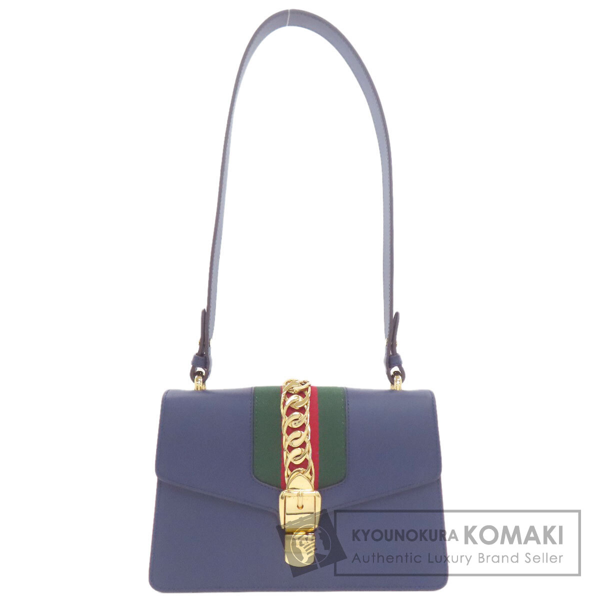 グッチ ショルダーバッグ シルヴィ