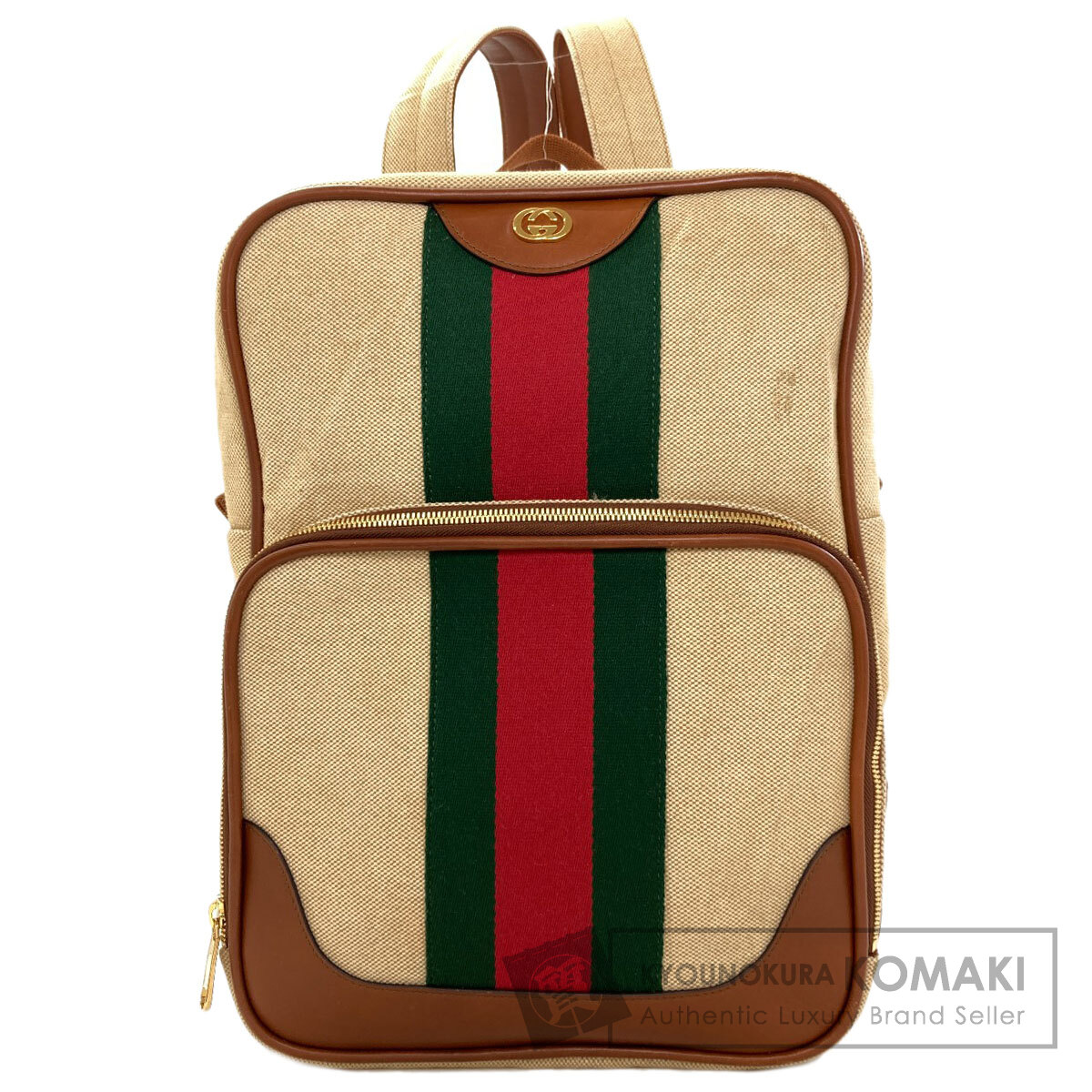 グッチ リュック・デイパック シェリーライン