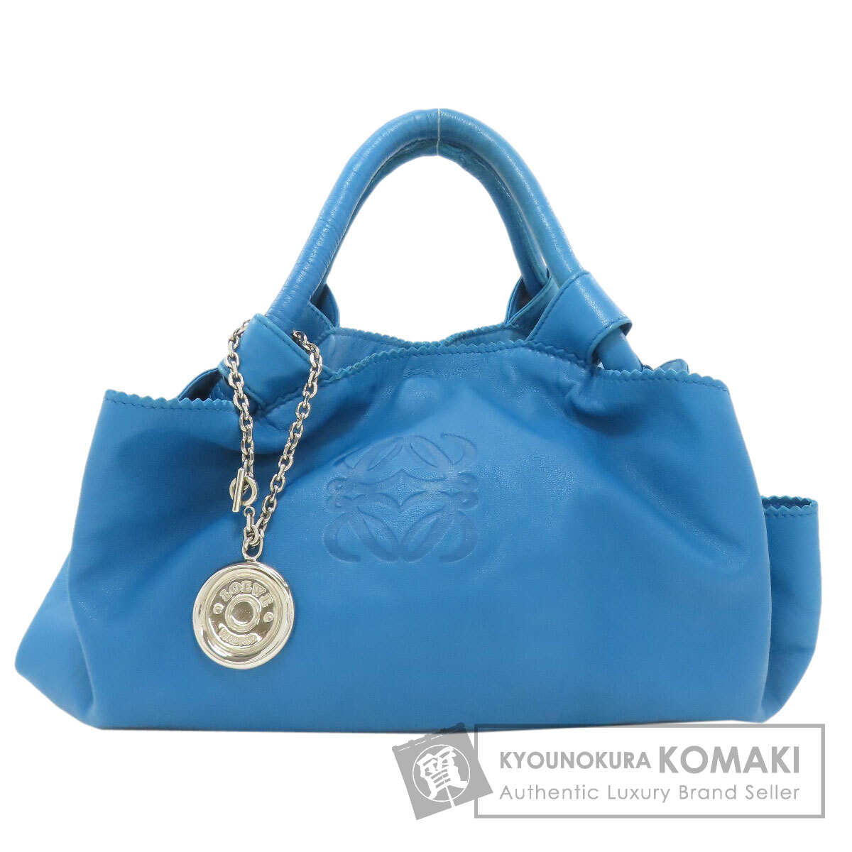 ロエベ ハンドバッグ ナッパアイレ