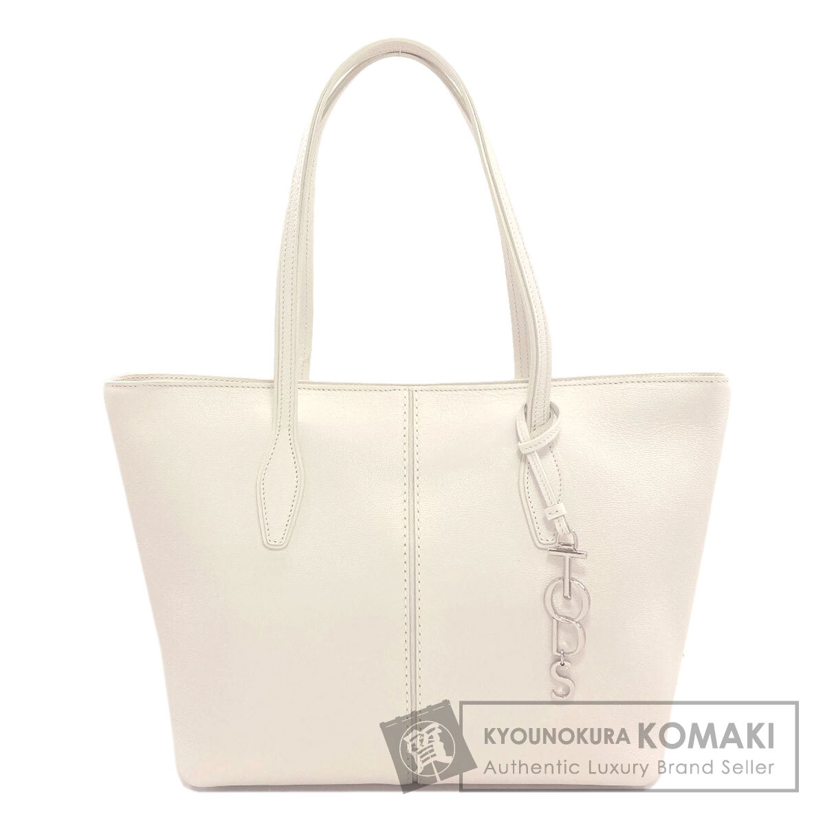 トッズ トートバッグ シンプルデザイン