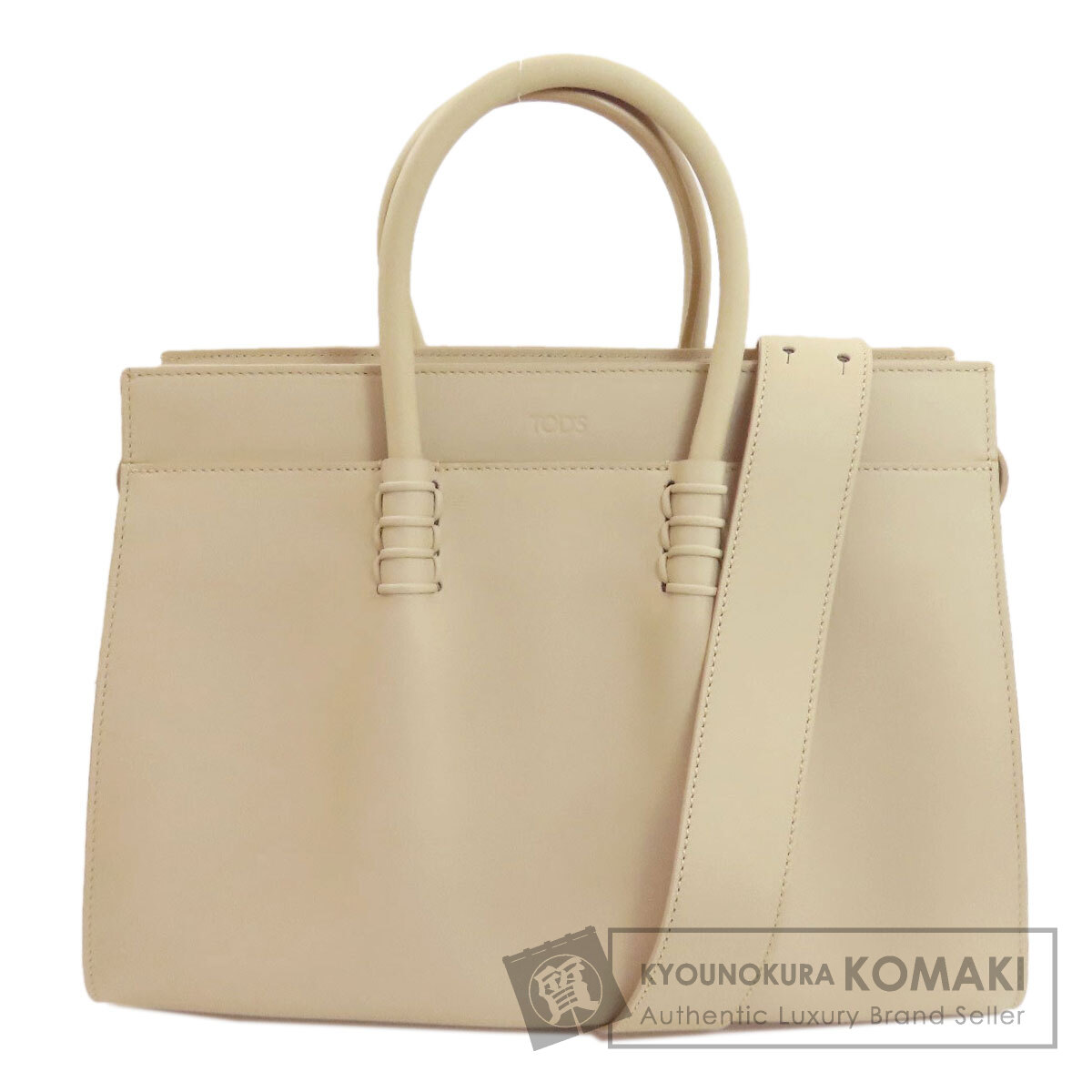 トッズ ハンドバッグ 2WAY