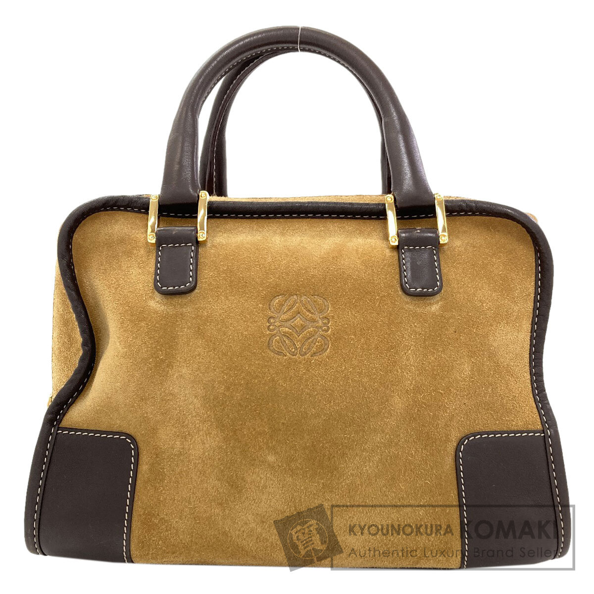 ロエベ ハンドバッグ アマソナ