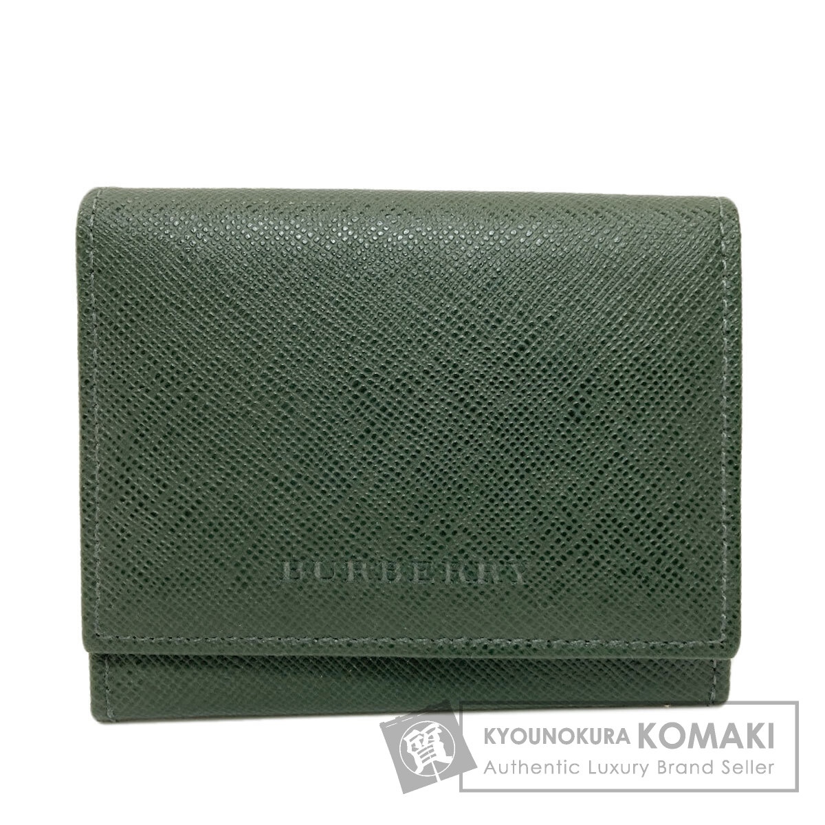 バーバリー コインケース ロゴ