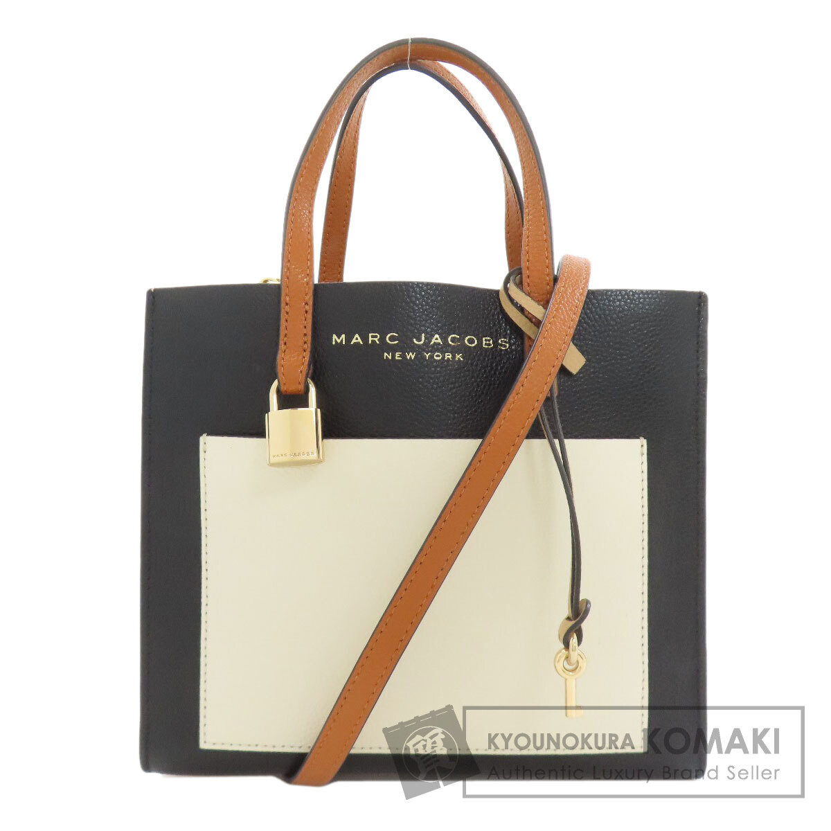 マーク・ジェイコブス ハンドバッグ 2WAY
