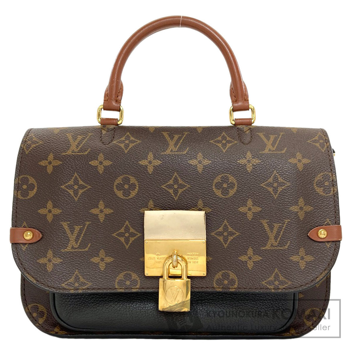 ルイヴィトン ハンドバッグ ヴォジラールPM