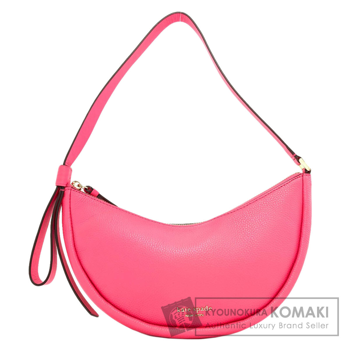 ケイトスペード ハンドバッグ ロゴ