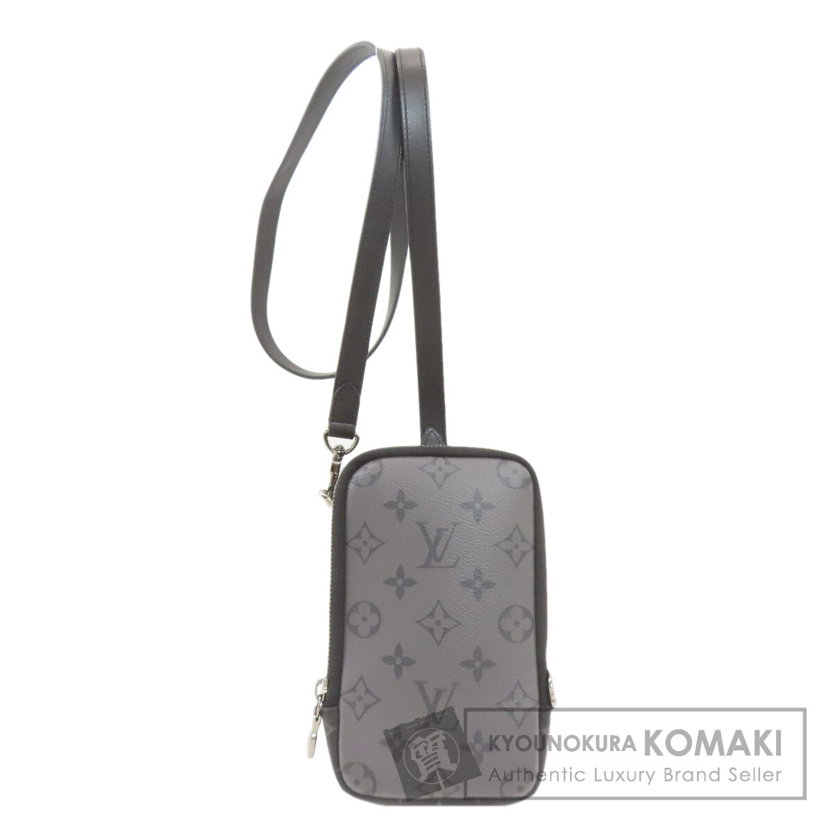 LOUIS VUITTON ルイヴィトン M69534 ダブルフォンポーチ ショルダー 