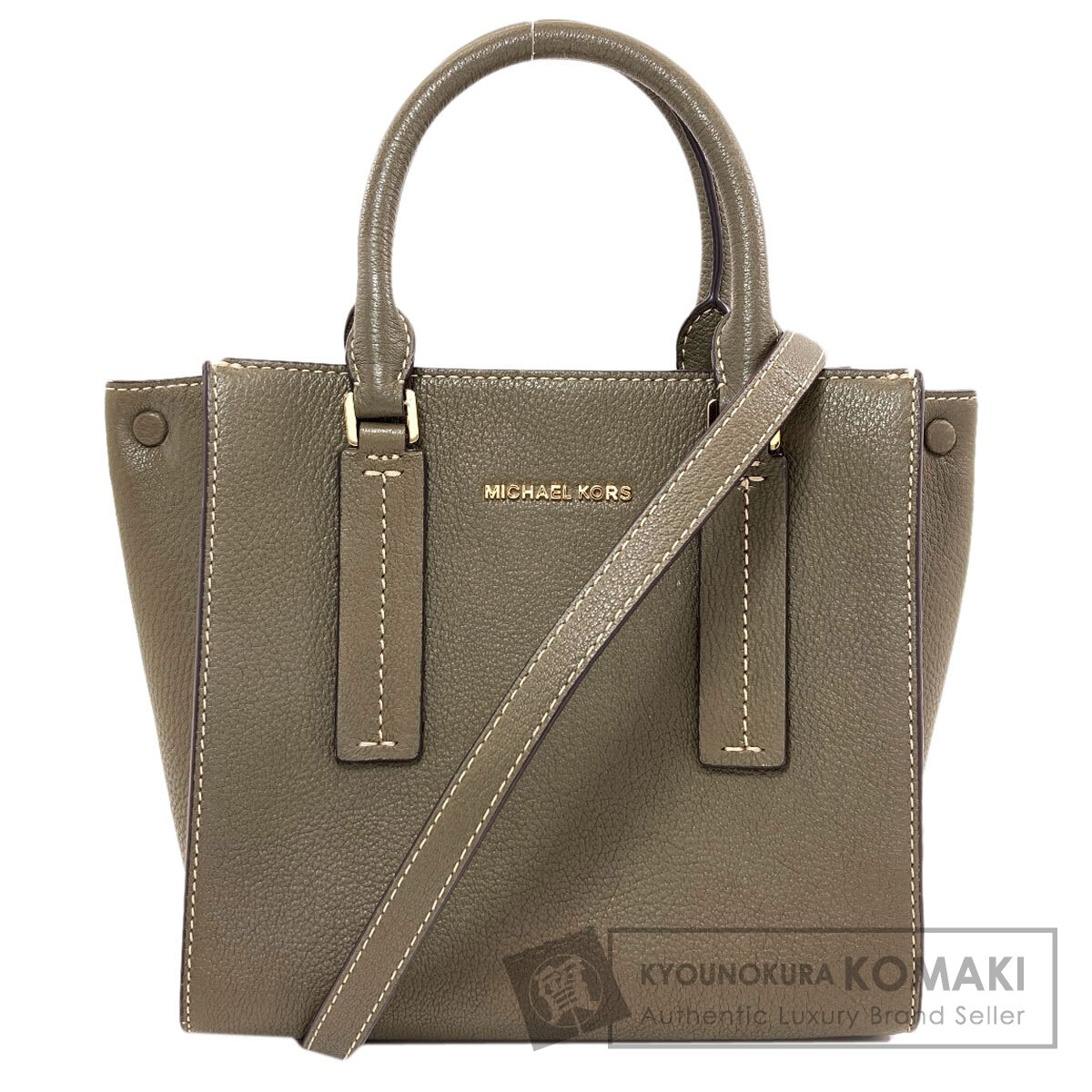 マイケルコース ハンドバッグ 2WAY