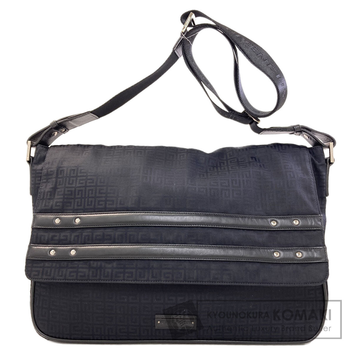 ジバンシー ショルダーバッグ 4Gロゴモノグラム