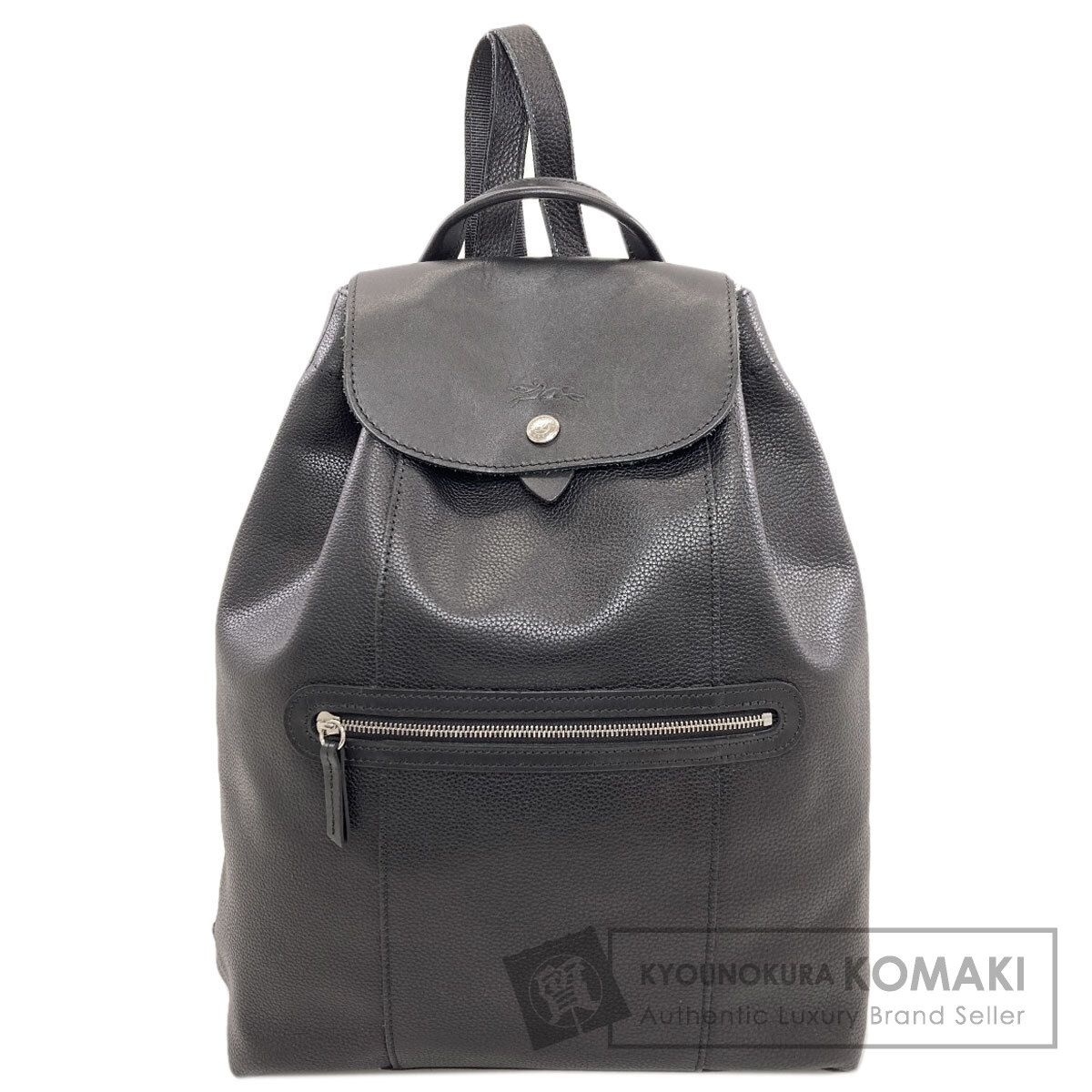 ロンシャン リュック・デイパック ロゴ