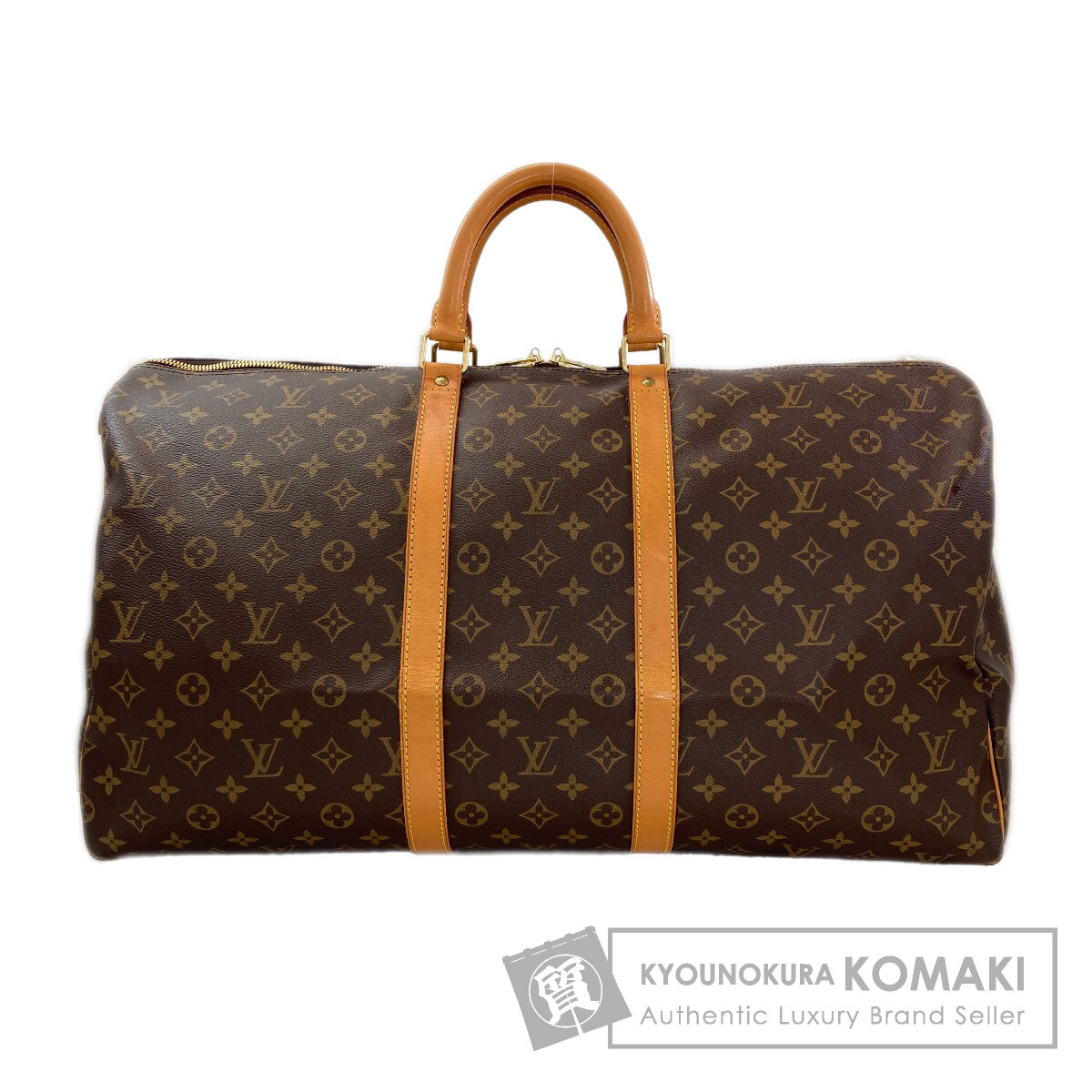 ルイヴィトン ボストンバッグ キーポル55