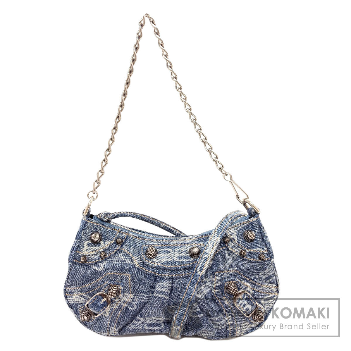 バレンシアガ ハンドバッグ ル・カゴール 2WAY