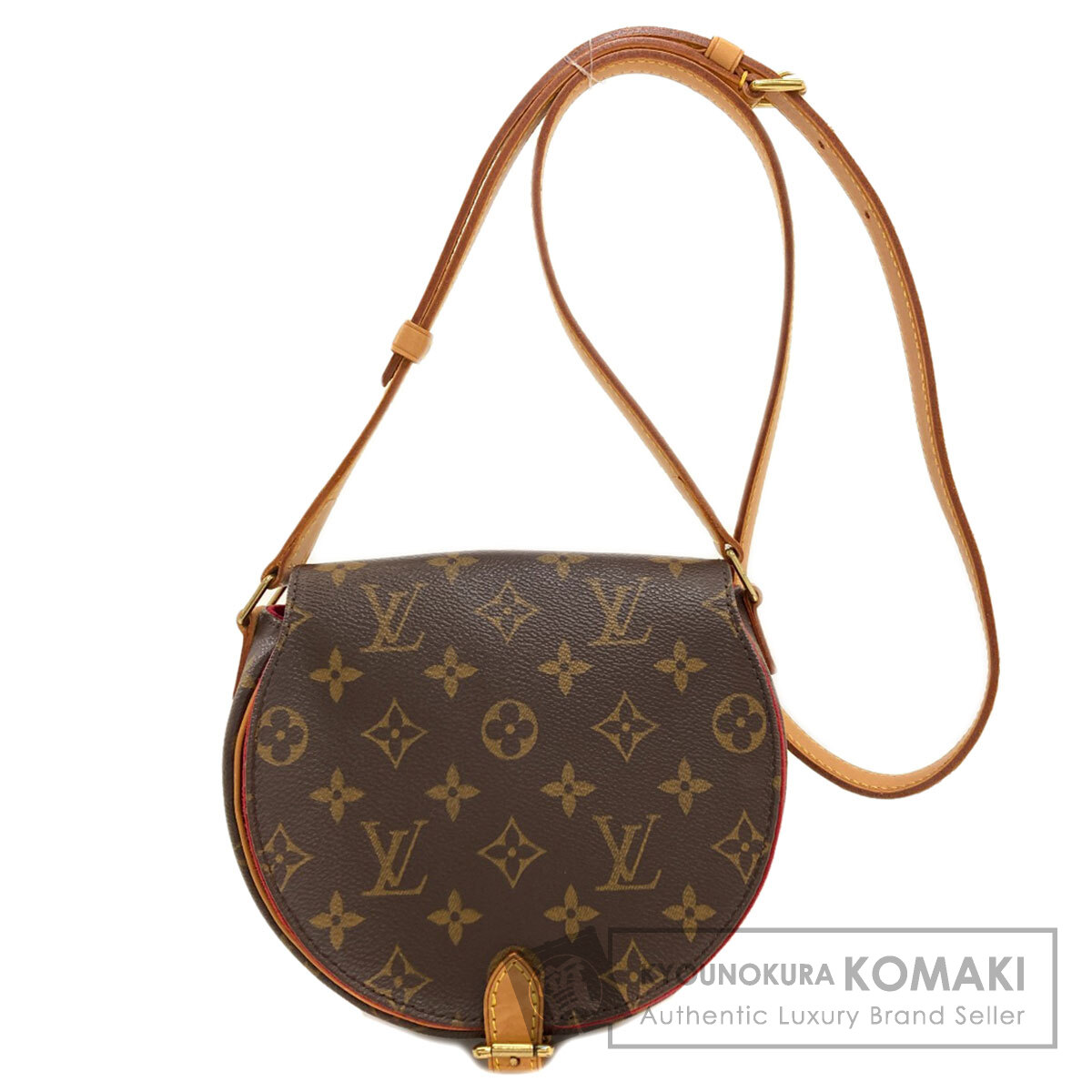 ルイヴィトン ショルダーバッグ タンブラン