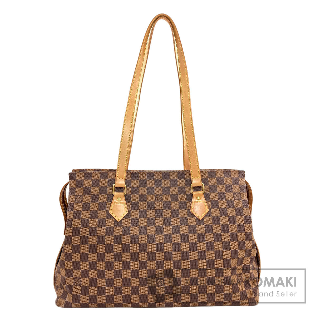 ルイヴィトン トートバッグ コロンビーヌ