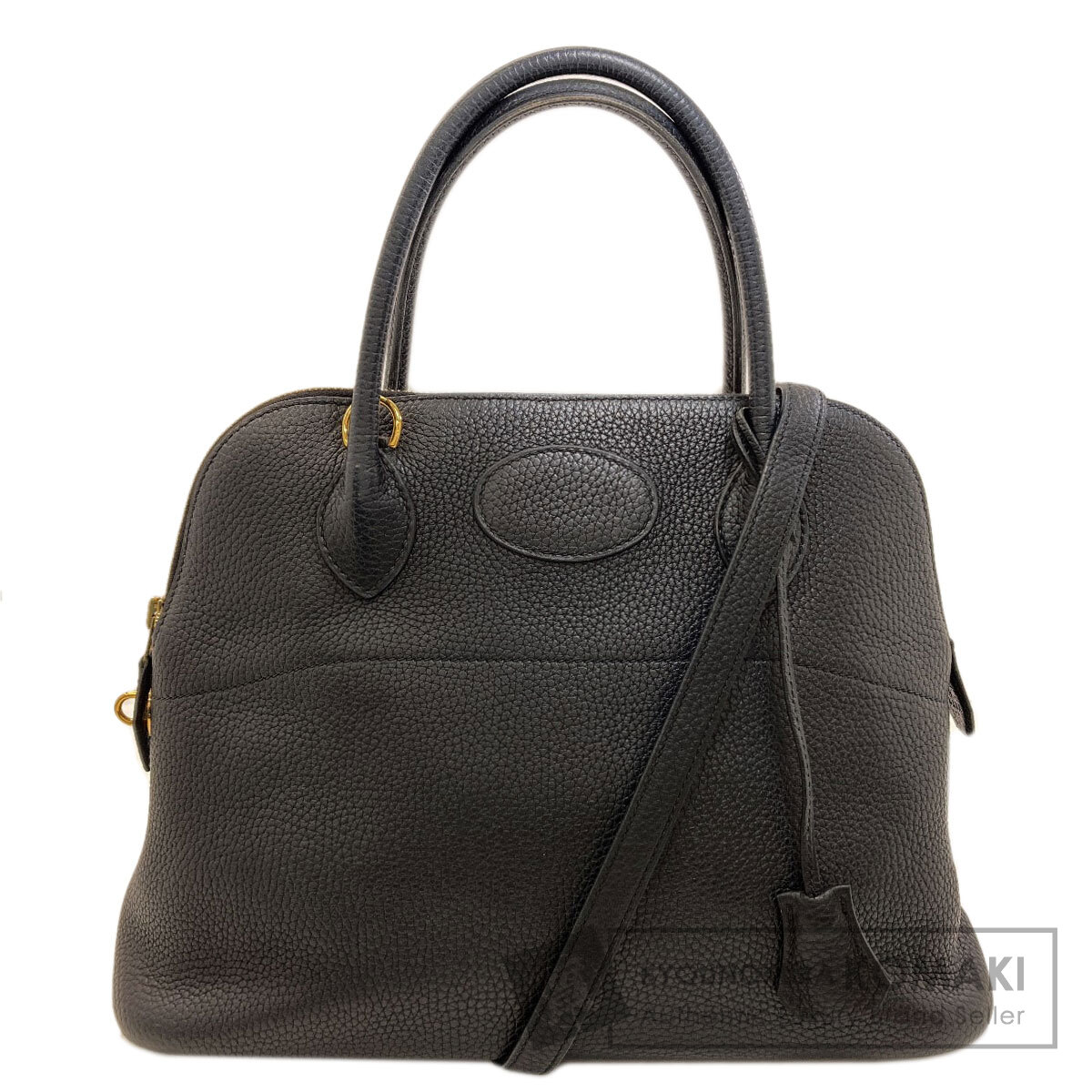 エルメス ハンドバッグ ボリード31 ゴールド金具