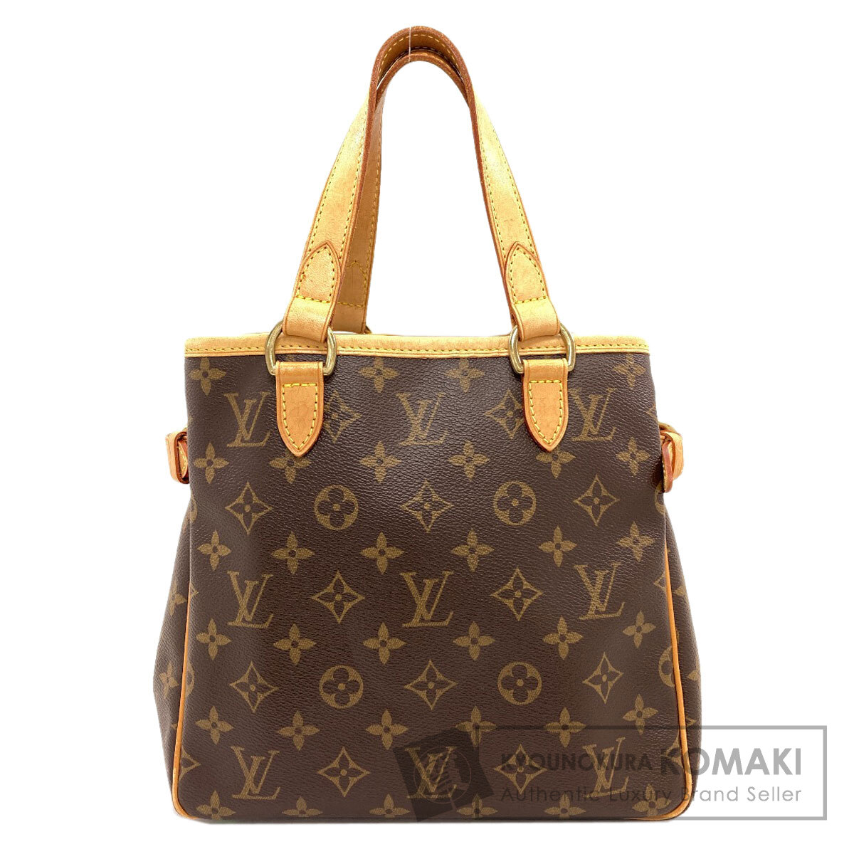 ルイヴィトン ハンドバッグ バティニョール