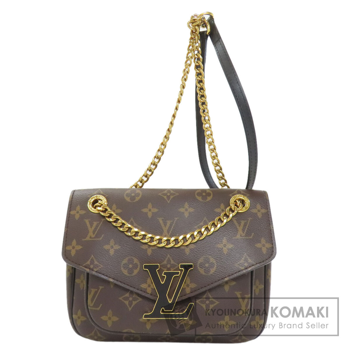 LOUIS VUITTON ルイヴィトン M45592 パッシー ショルダーバッグ 