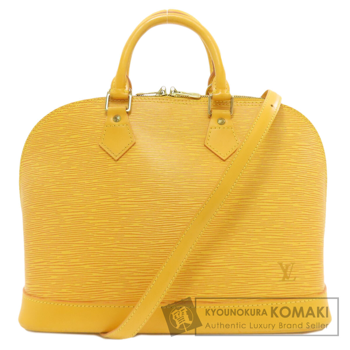 ルイヴィトン ハンドバッグ アルマ