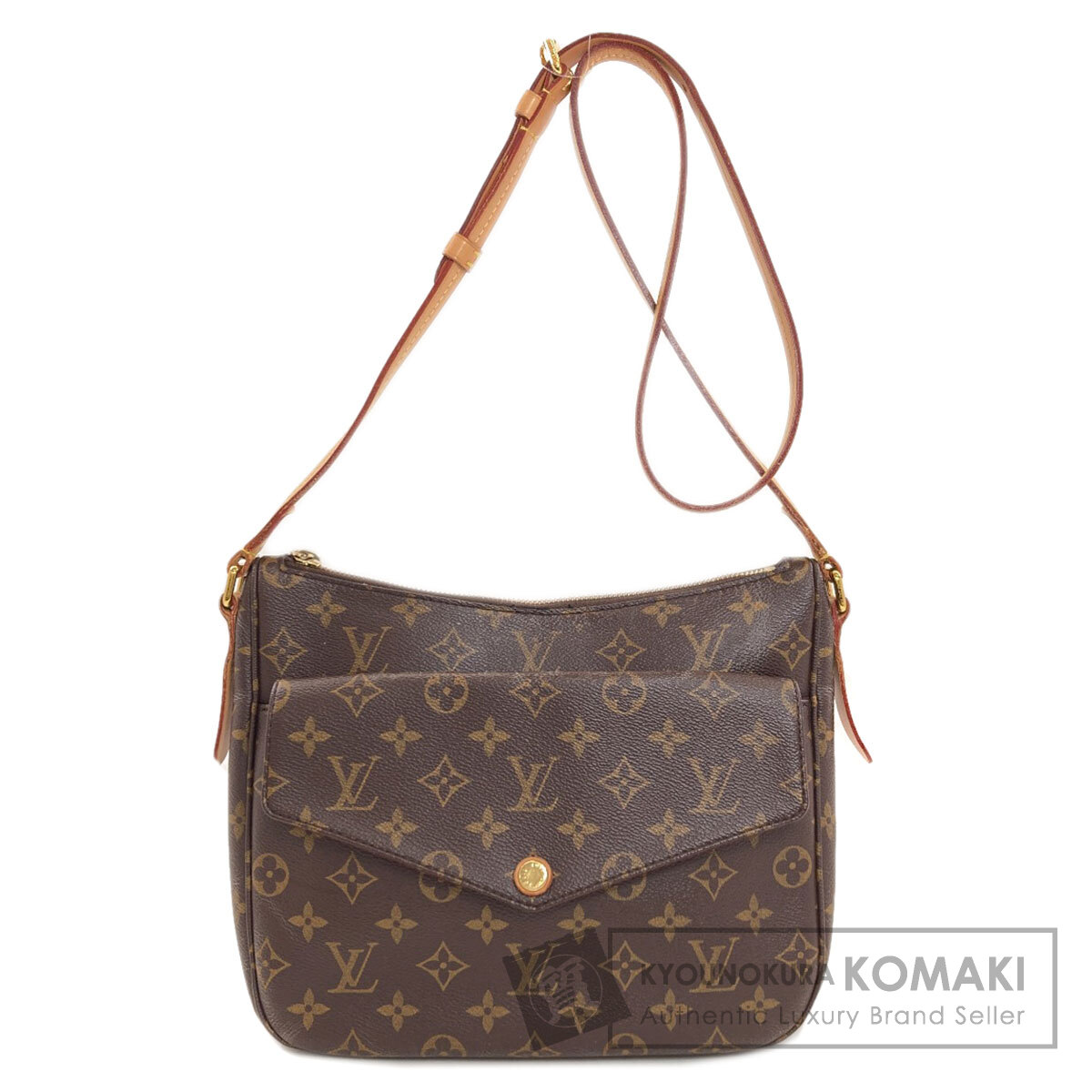 LOUIS VUITTON ルイ ヴィトン モノグラム マビヨン ショルダーバッグ 斜め掛け M41679 LOUIS VUITTON（ルイ・ヴィトン） ルイ ヴィトン モノグラム マビヨン
