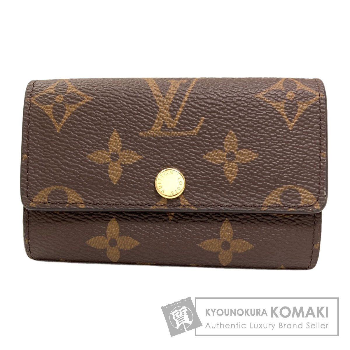 ルイヴィトン キーケース ミュルティクレ6