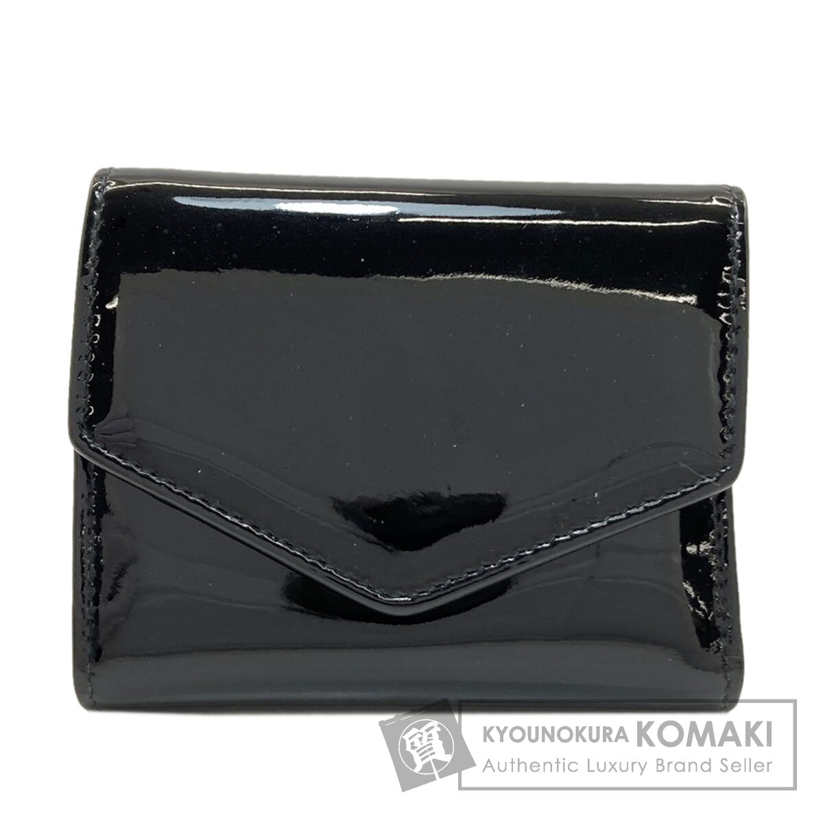 メゾン・マルジェラ 二つ折り財布（小銭入れあり） ロゴ