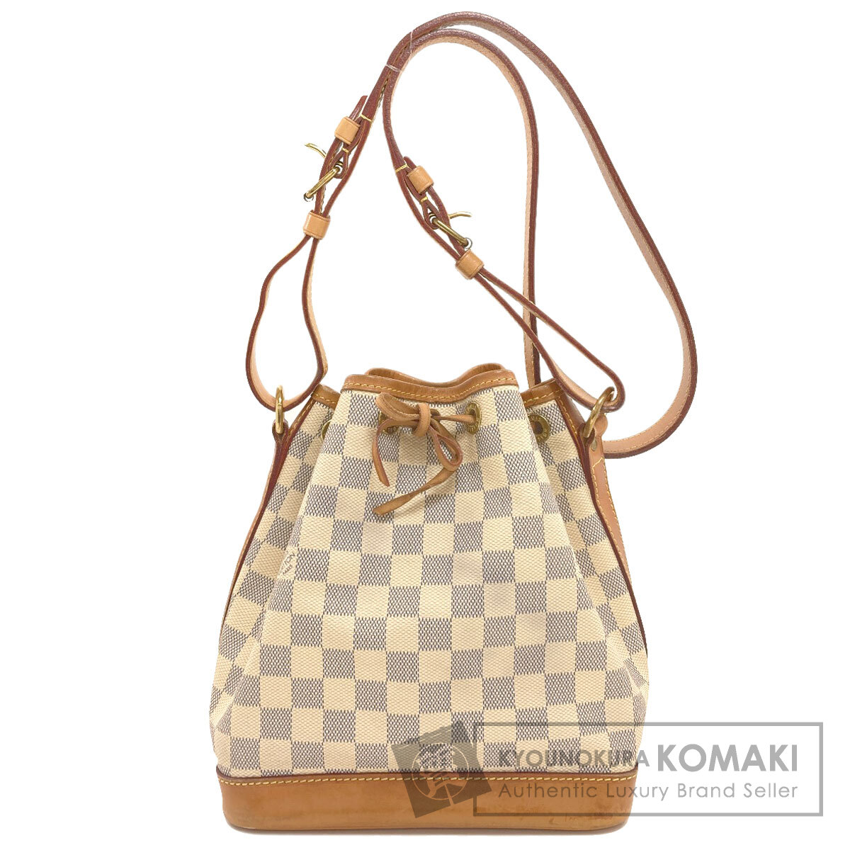 ルイヴィトン ショルダーバッグ ノエBB