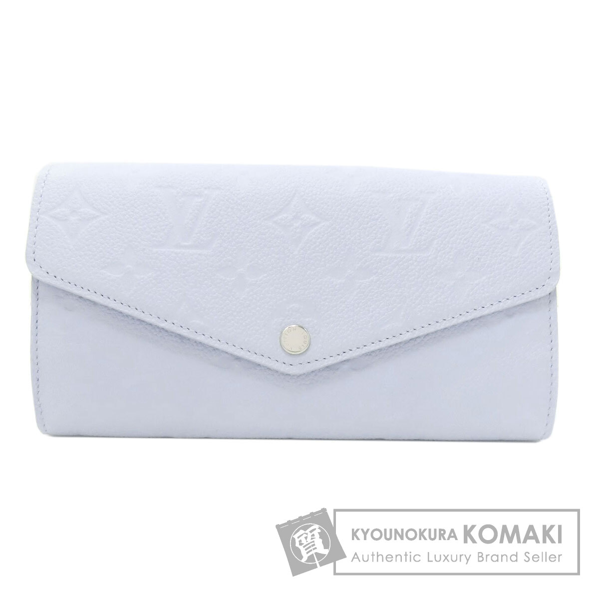 ルイヴィトン 長財布（小銭入れあり） ポルトフォイユ・サラ